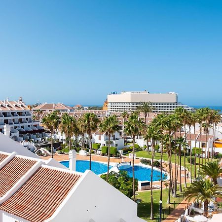 665 Parque Santiago 2, Sea Front, Wifi Apartment Playa de las Americas  Bagian luar foto