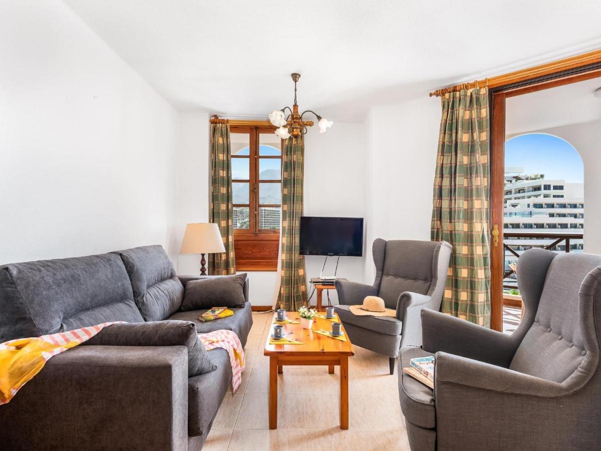 665 Parque Santiago 2, Sea Front, Wifi Apartment Playa de las Americas  Bagian luar foto