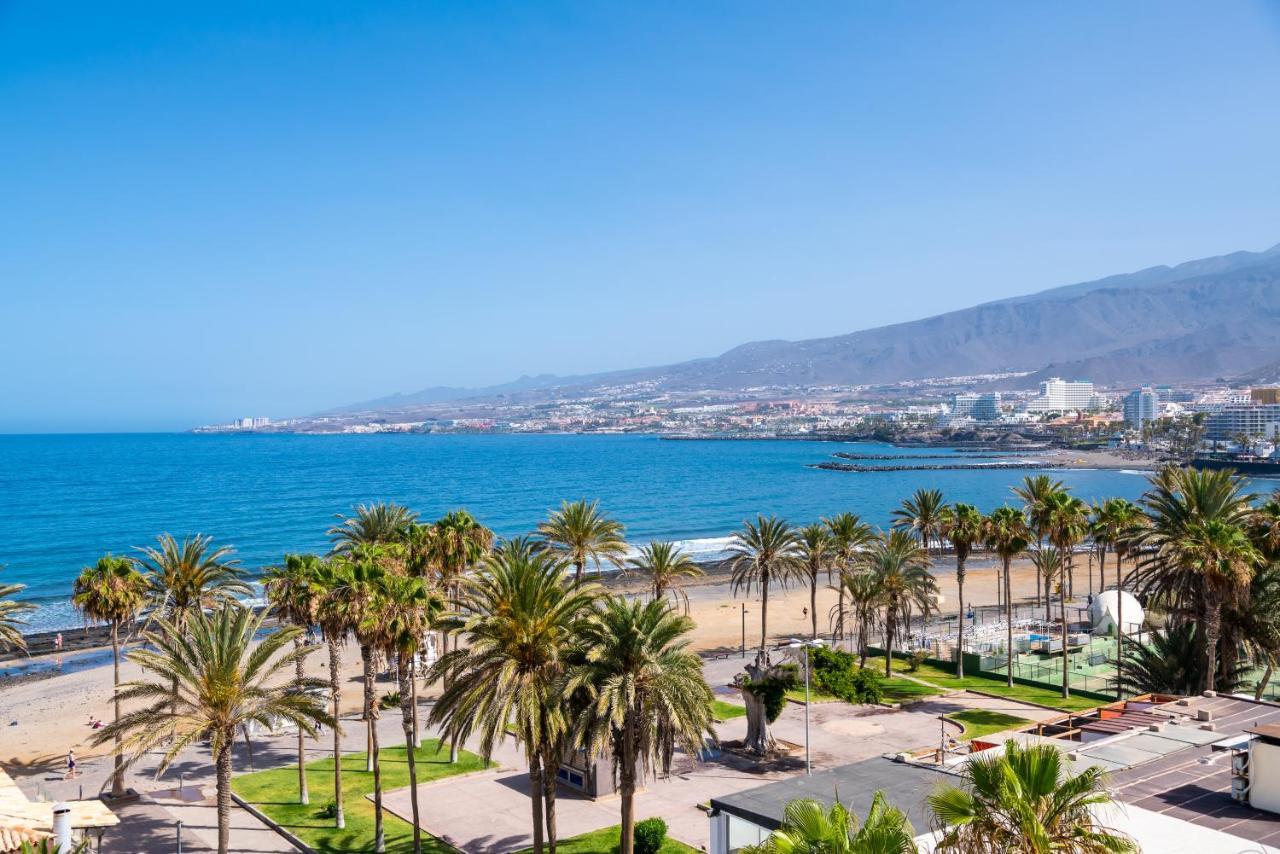 665 Parque Santiago 2, Sea Front, Wifi Apartment Playa de las Americas  Bagian luar foto