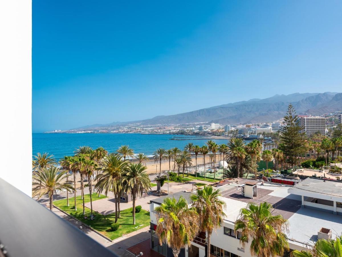 665 Parque Santiago 2, Sea Front, Wifi Apartment Playa de las Americas  Bagian luar foto