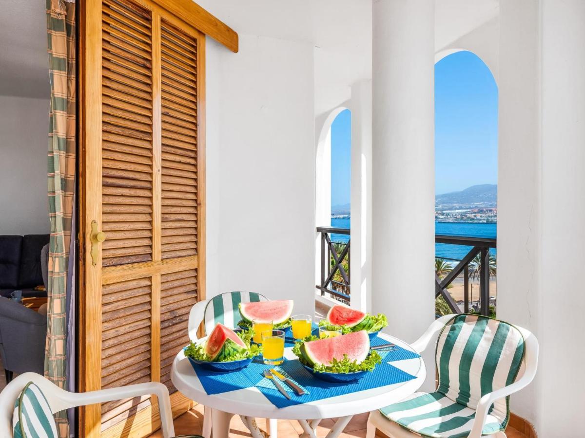 665 Parque Santiago 2, Sea Front, Wifi Apartment Playa de las Americas  Bagian luar foto