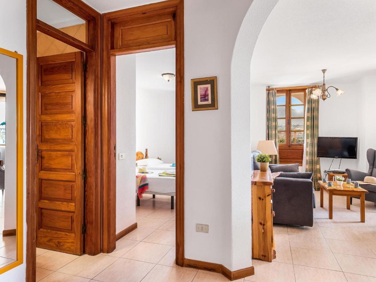 665 Parque Santiago 2, Sea Front, Wifi Apartment Playa de las Americas  Bagian luar foto