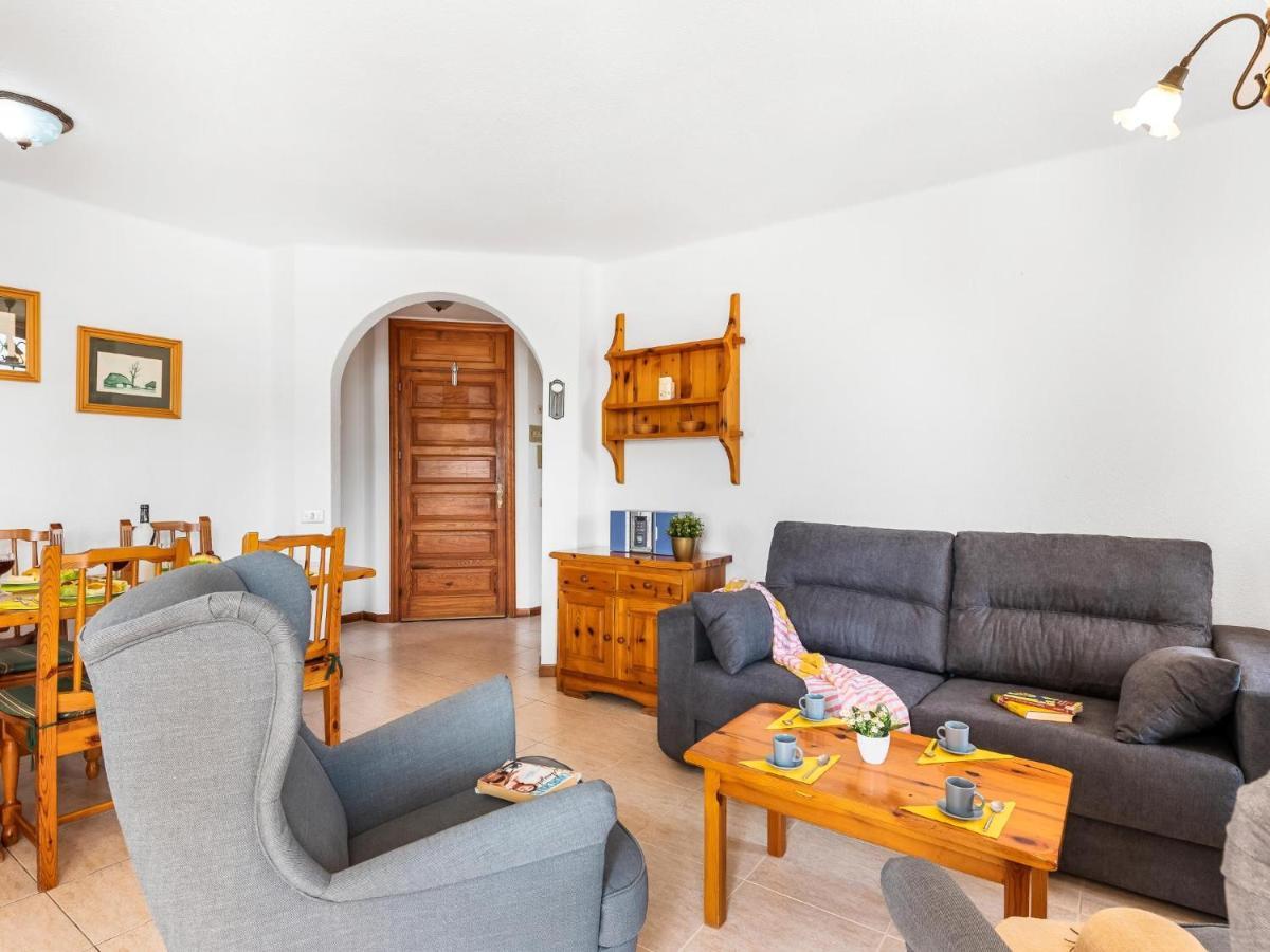 665 Parque Santiago 2, Sea Front, Wifi Apartment Playa de las Americas  Bagian luar foto