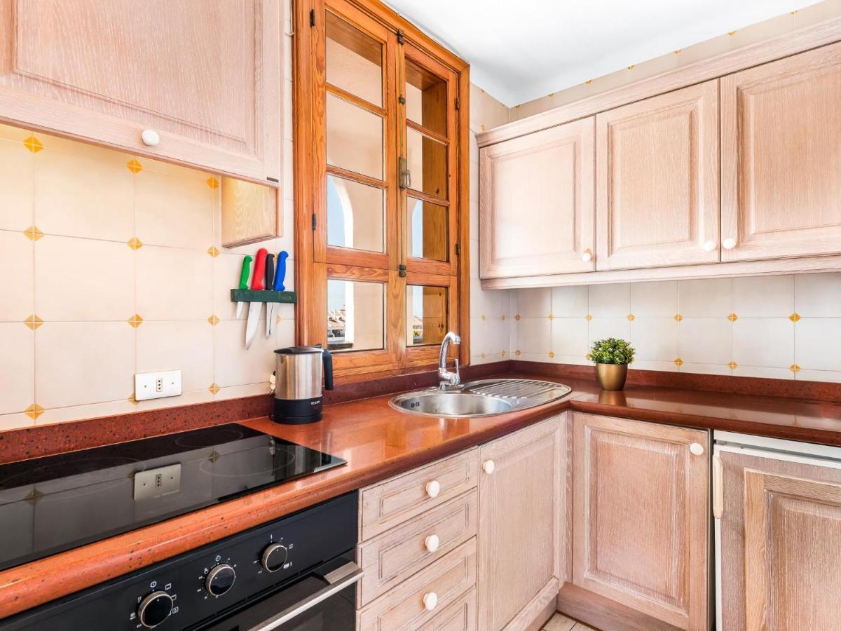 665 Parque Santiago 2, Sea Front, Wifi Apartment Playa de las Americas  Bagian luar foto