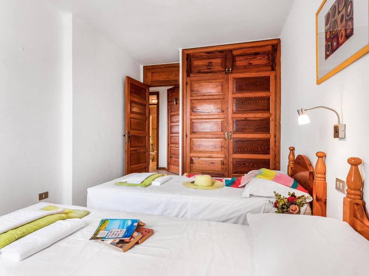 665 Parque Santiago 2, Sea Front, Wifi Apartment Playa de las Americas  Bagian luar foto