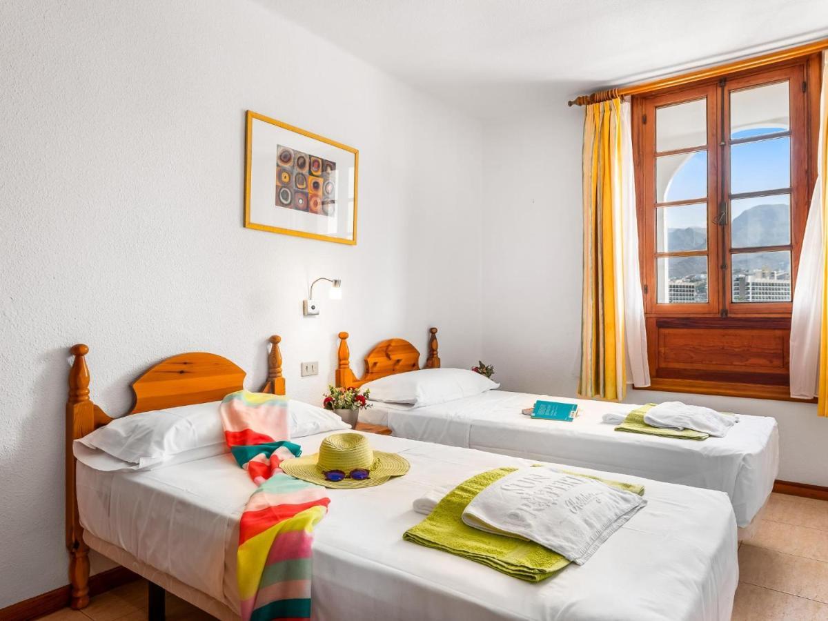 665 Parque Santiago 2, Sea Front, Wifi Apartment Playa de las Americas  Bagian luar foto