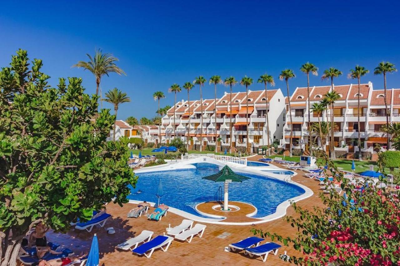 665 Parque Santiago 2, Sea Front, Wifi Apartment Playa de las Americas  Bagian luar foto