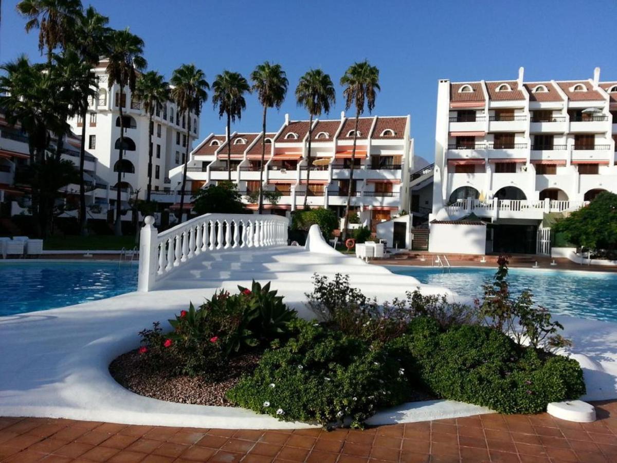 665 Parque Santiago 2, Sea Front, Wifi Apartment Playa de las Americas  Bagian luar foto